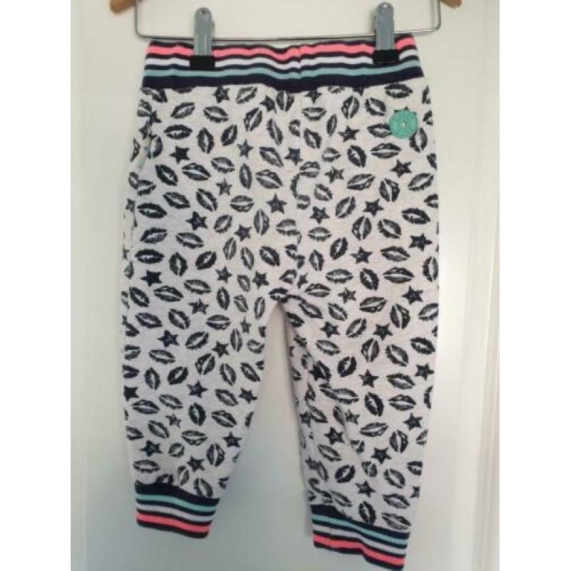 Zgan! Capri broekje B.Nosy 122/128
