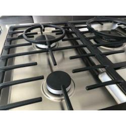 Miele gaskookplaat KM2257 - nieuw!