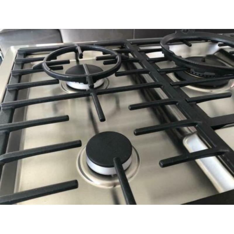 Miele gaskookplaat KM2257 - nieuw!
