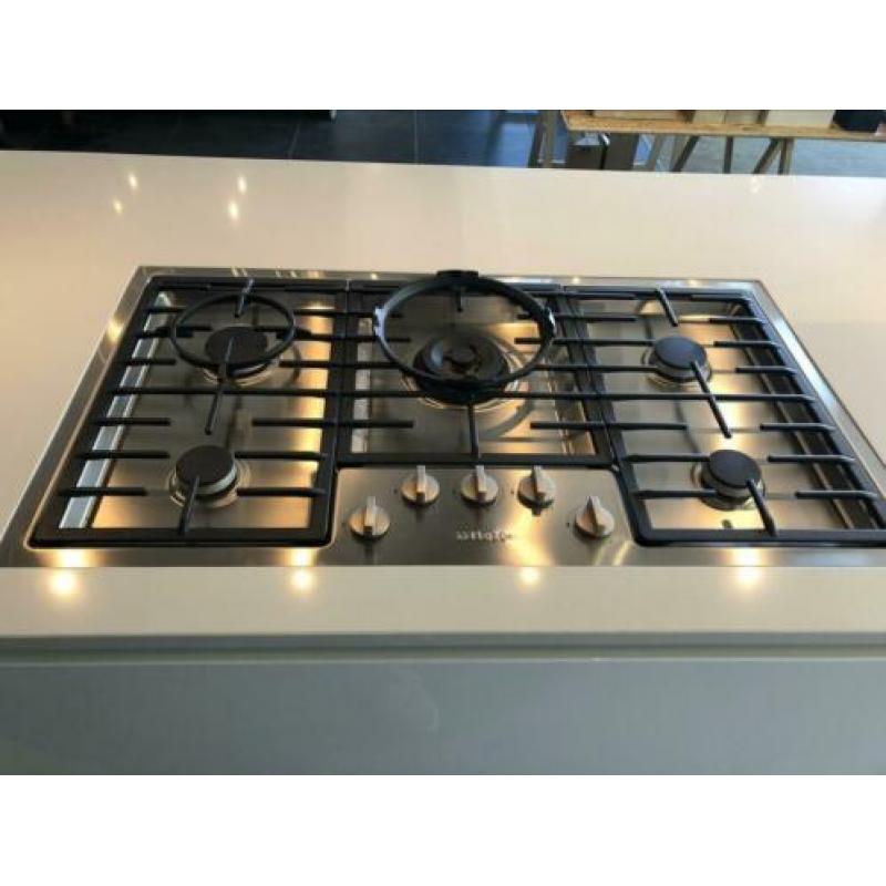 Miele gaskookplaat KM2257 - nieuw!