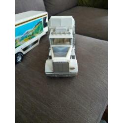 Model Amerikaanse truck