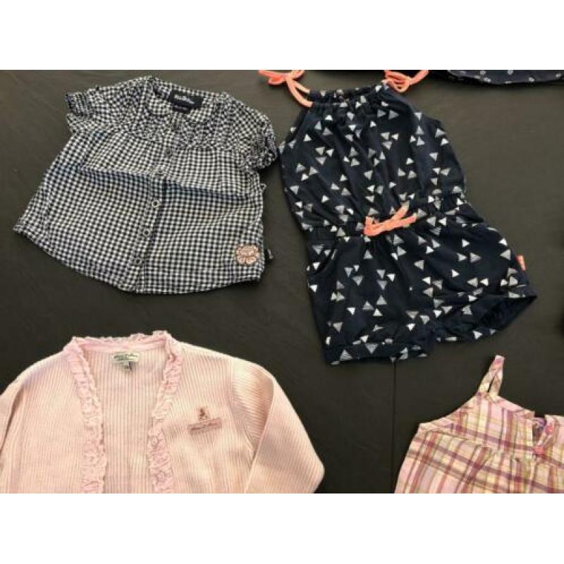 Pakket merk kleding maat 80