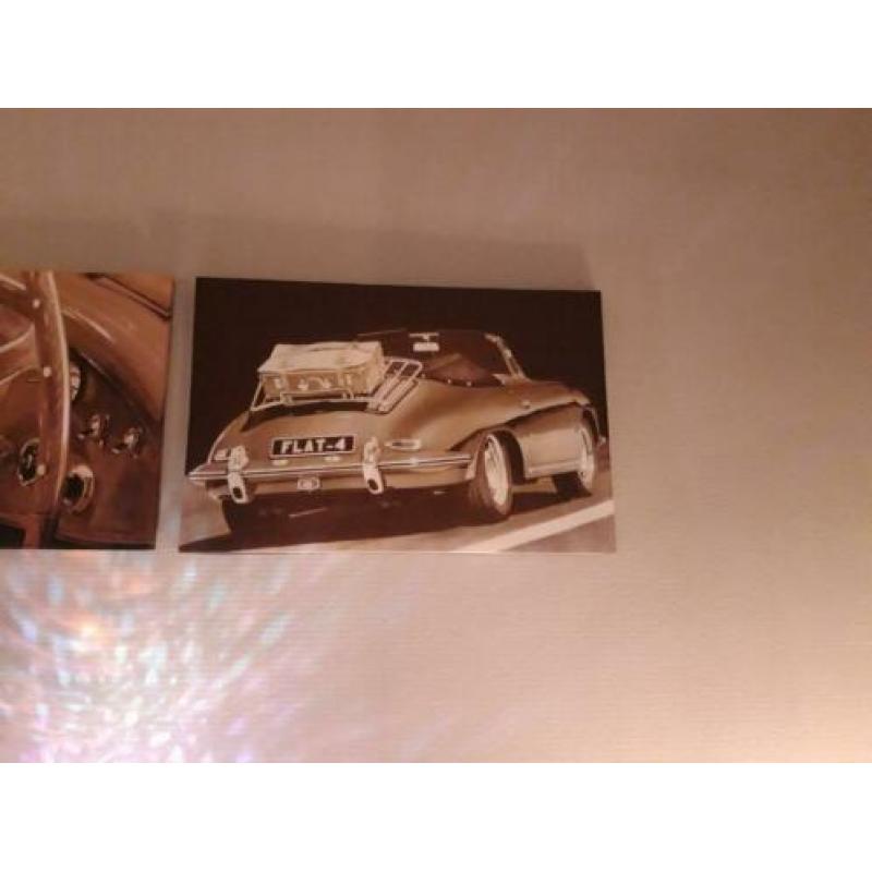 Compleet interieur