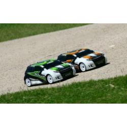 TRAXXAS - LaTrax Rally 1/18, brushed RTR - model: TRX75054-1