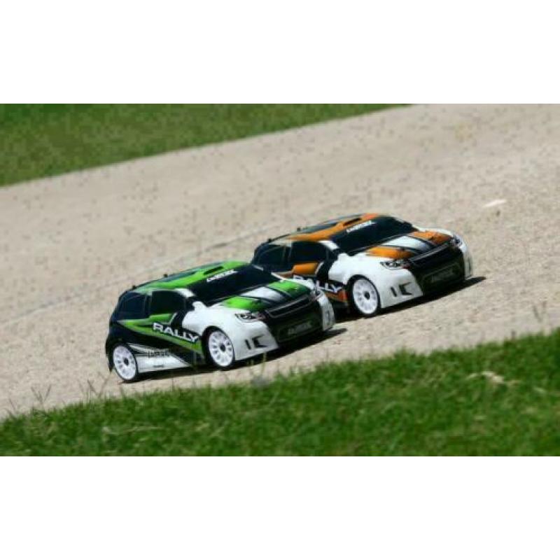 TRAXXAS - LaTrax Rally 1/18, brushed RTR - model: TRX75054-1