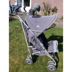 Buggy mclaren (incl regenhoes). Zeer luxe model.