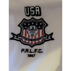 Ralph Lauren Polo Sport Shirt USA maat m 146 (8-10 jaar)