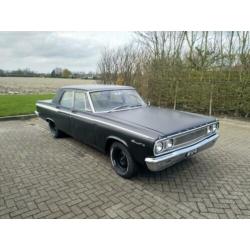 Dodge Coronet 440 1965 Zwart