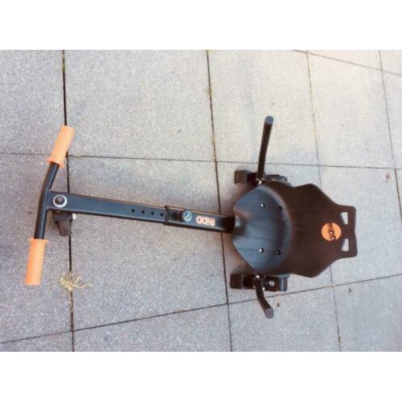 Hoverboard Zitje RIDD oxboard Zitje zgan