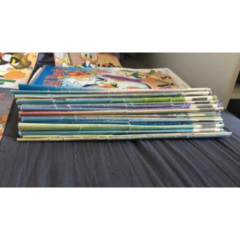 Donald Duck Stripboeken