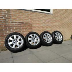 Orginele Borbet Volkswagen Golf 4 Pacific 16" velgen