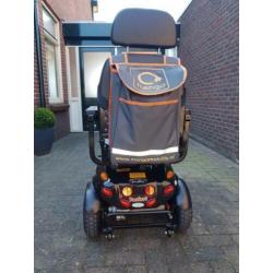 scootmobiel Mango Panther 3S met toebehoren