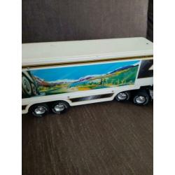 Model Amerikaanse truck