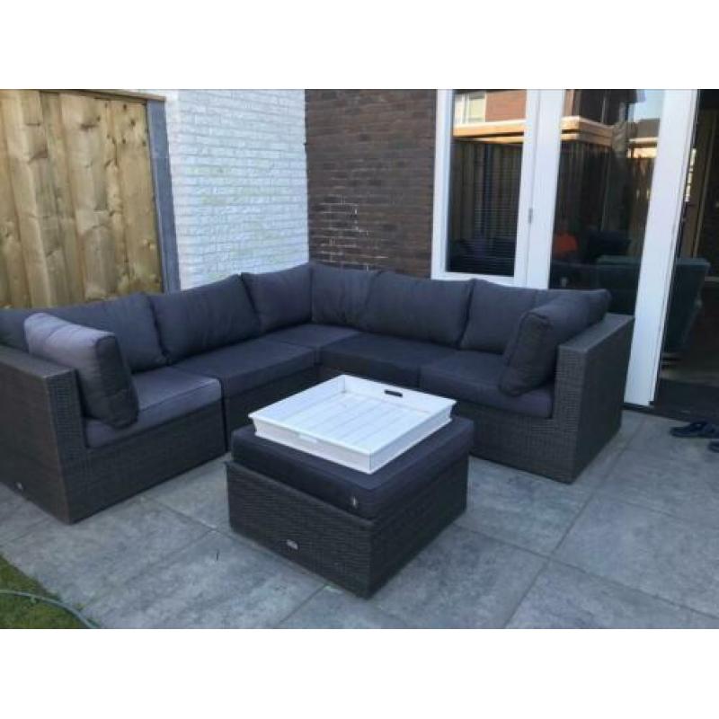 Loungeset Avanti Kees Smit tuinmeubelen