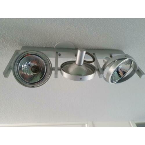 PLAFONDLAMP T.E.A.B. 'Spots'