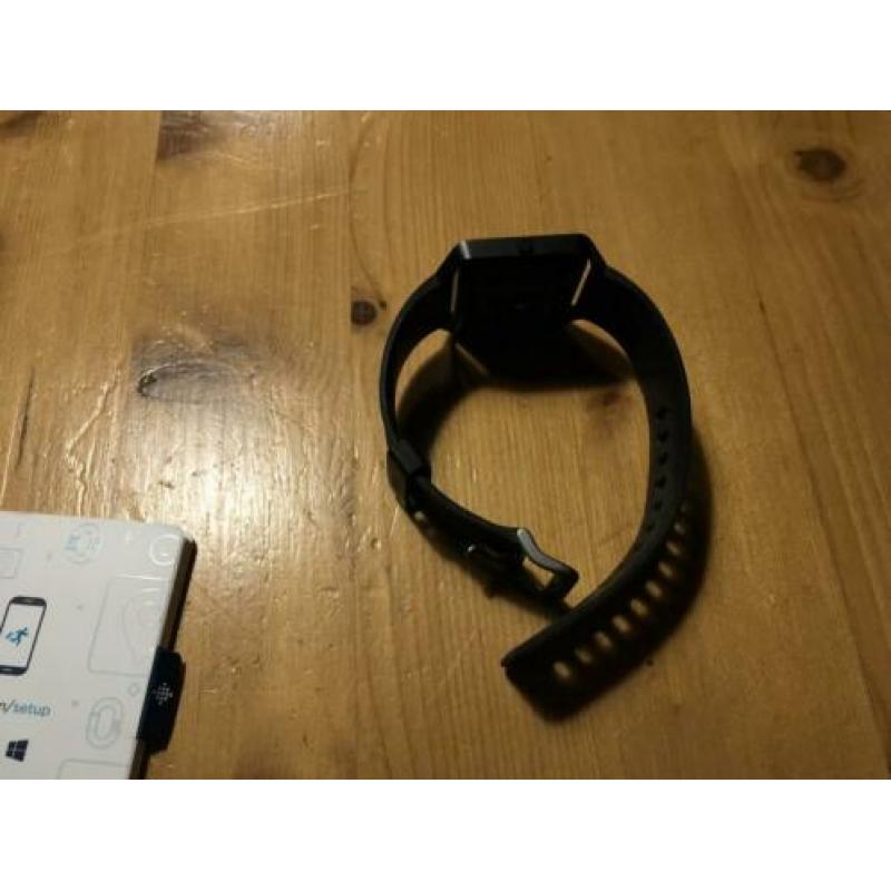 Fitbit Blaze, compleet oplader en verpakking