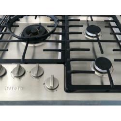 Miele gaskookplaat KM2257 - nieuw!