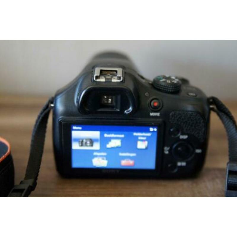 Sony Alpha A3000