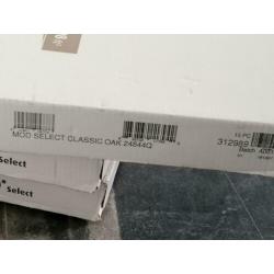 PVC vloer moduleo Select 12 m2