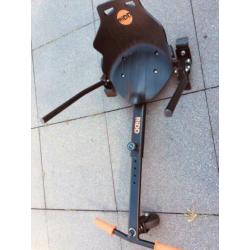 Hoverboard Zitje RIDD oxboard Zitje zgan