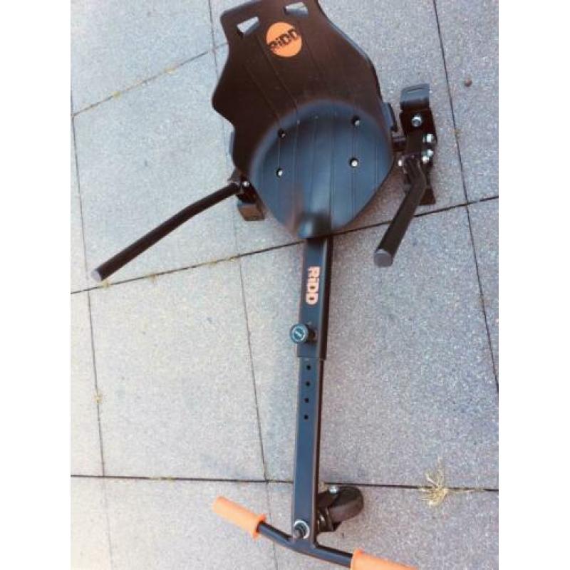 Hoverboard Zitje RIDD oxboard Zitje zgan