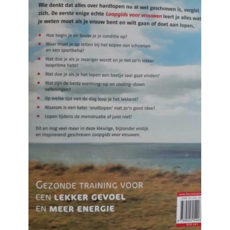 Loopgids voor vrouwen. Sam Murphy