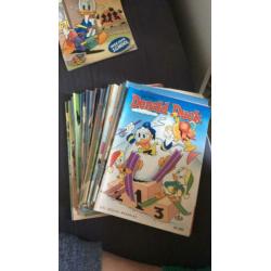 Donald Duck Stripboeken