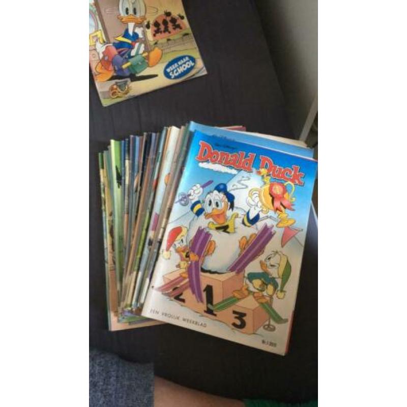 Donald Duck Stripboeken
