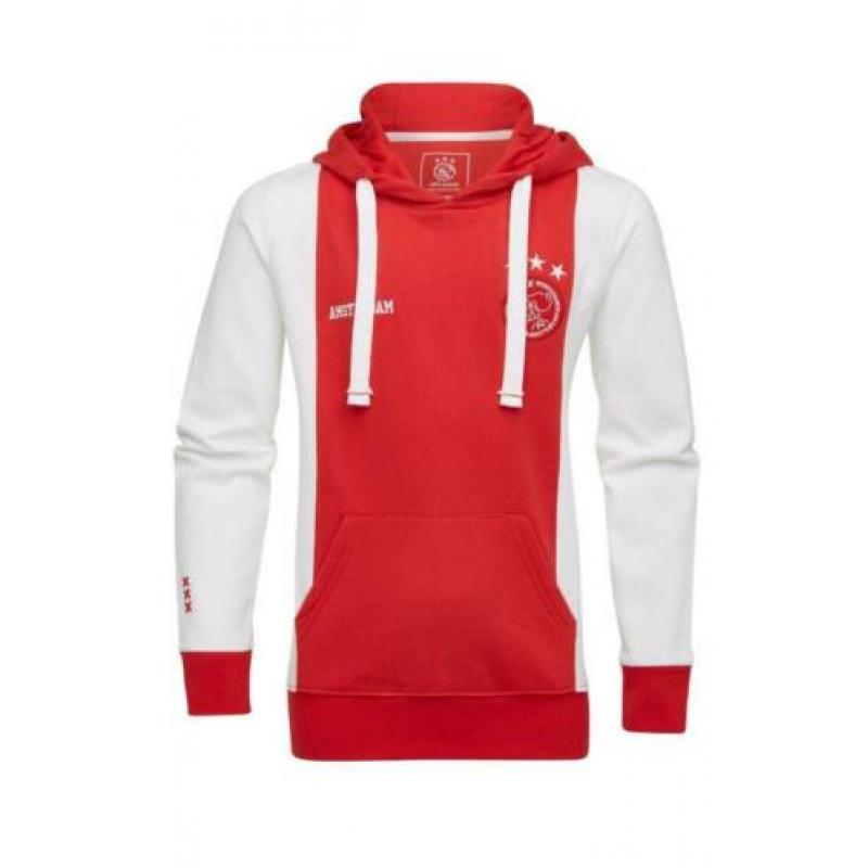 Ajax hoodie/ trui voor kinderen maat 140 NIEUW