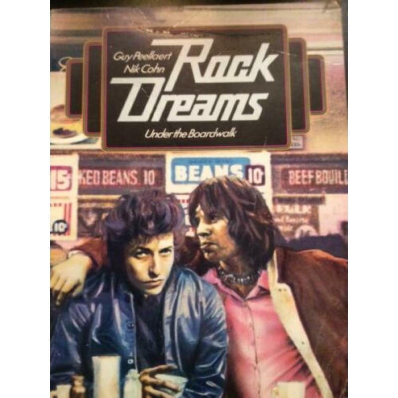 Rock Dreams fotoboek