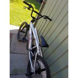 Crossfiets freestyle 360°