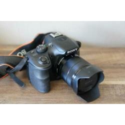 Sony Alpha A3000