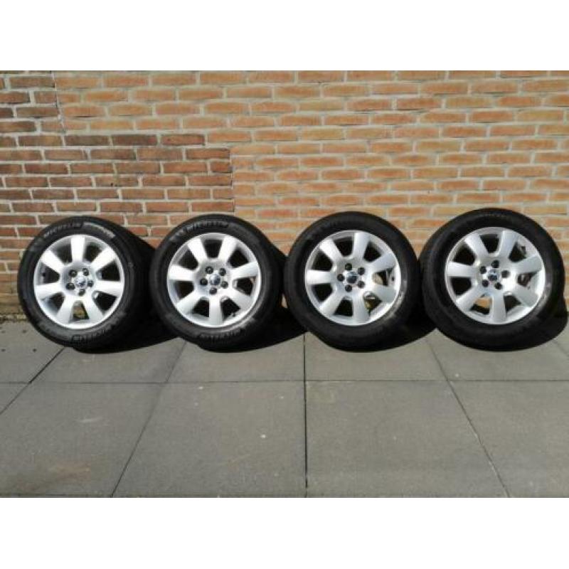Orginele Borbet Volkswagen Golf 4 Pacific 16" velgen