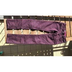 Blue rebel skinny chestnut 140