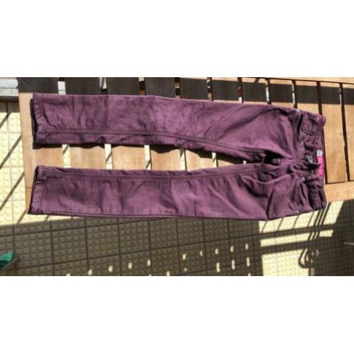 Blue rebel skinny chestnut 140