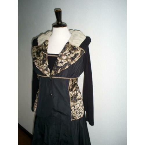+ NIEUW + apart 3 delig zomerpakje van CIVIT mt. M