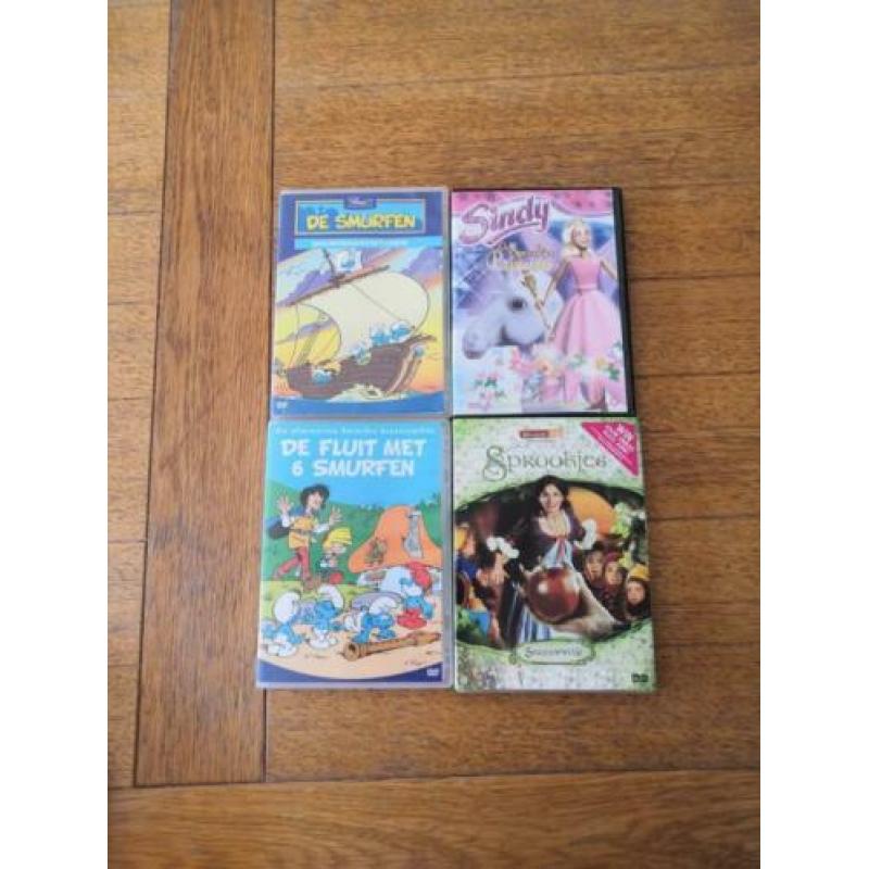Diverse kinder films