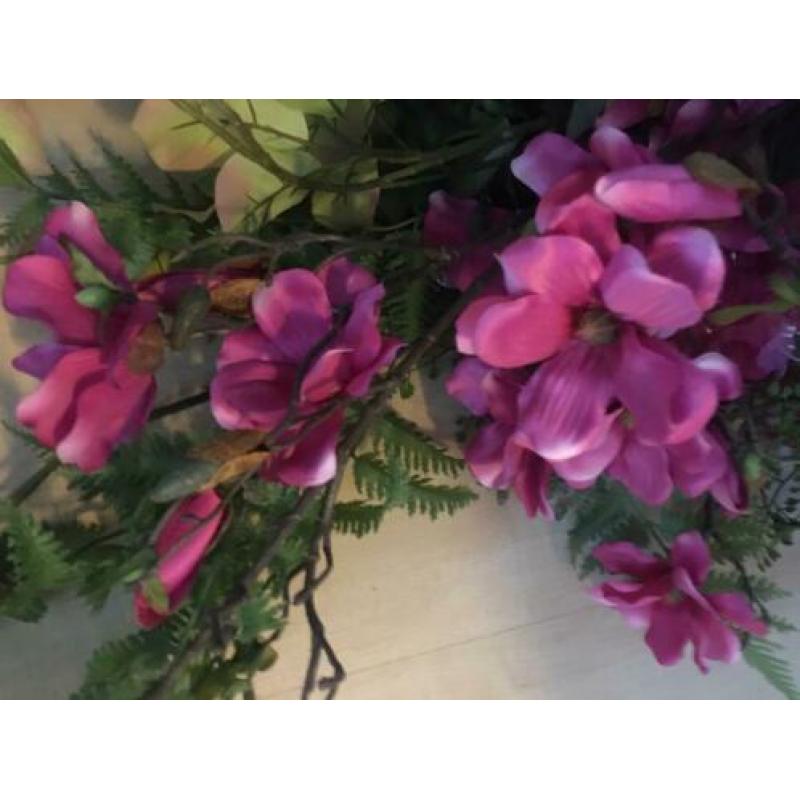 Kunstbloemen