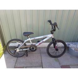 Crossfiets freestyle 360°