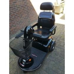 scootmobiel Mango Panther 3S met toebehoren
