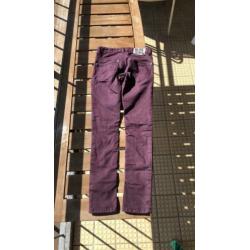 Blue rebel skinny chestnut 140
