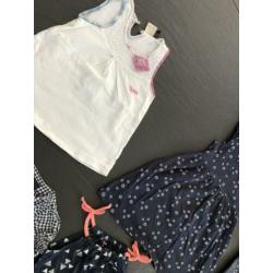 Pakket merk kleding maat 80