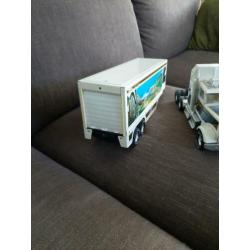 Model Amerikaanse truck