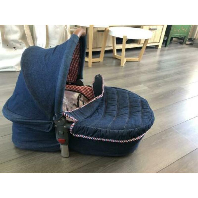 Kinderwagen Lief! Lifestyle Sam (uniseks) incl autostoel etc