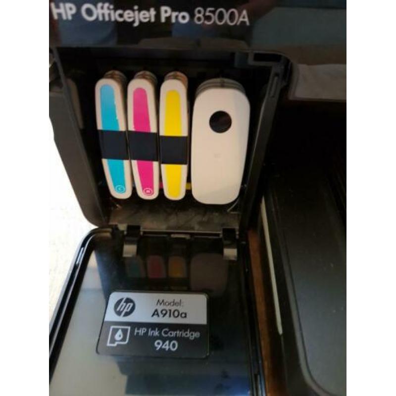 Printer HP officejet pro 8500A