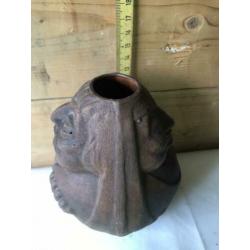 Terracotta dubbel figuur te koop