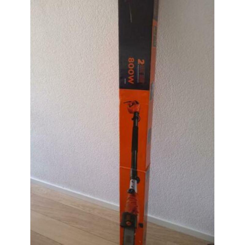 Nieuw in doos Black - Decker PS7525 uitschuifbare Takkenzaag