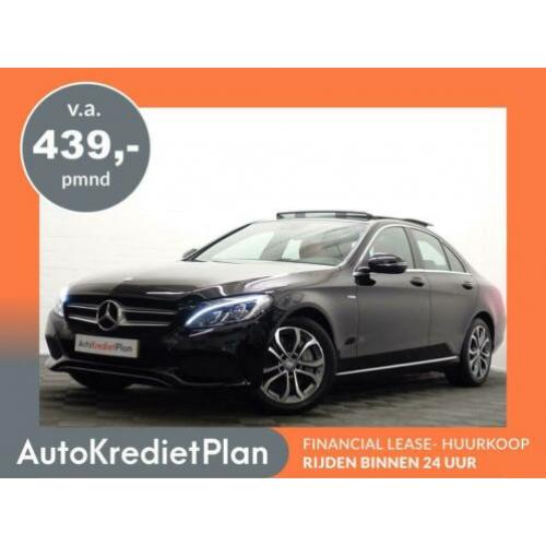 Mercedes-Benz C-Klasse 350 e Prestige AMG Edition Aut- Panor