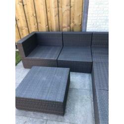 Loungeset Avanti Kees Smit tuinmeubelen