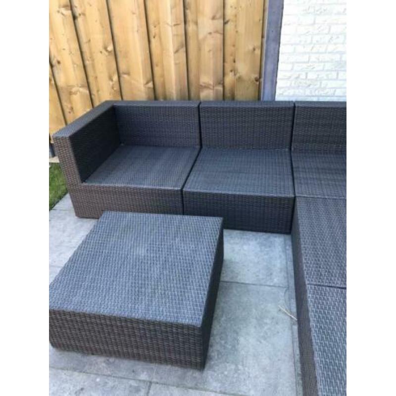 Loungeset Avanti Kees Smit tuinmeubelen